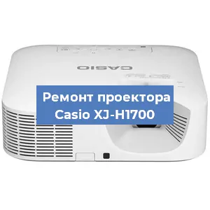 Замена системной платы на проекторе Casio XJ-H1700 в Перми